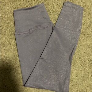 Beyond Yoga Sparkle Leggings